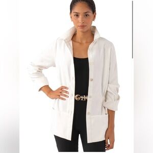 Gretchen Scott | Women's Safari Jacket Boarding School Size Small